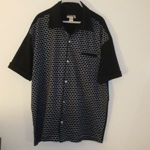 Vtg bc ethic 3 star knit